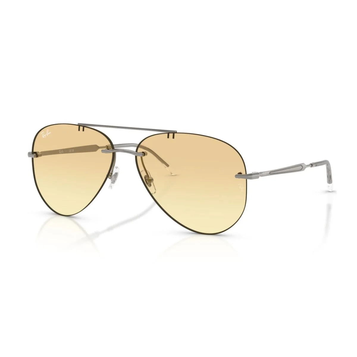 Modern RB3791 004/2Q sunglasses with adjustable nose pads and UV lenses