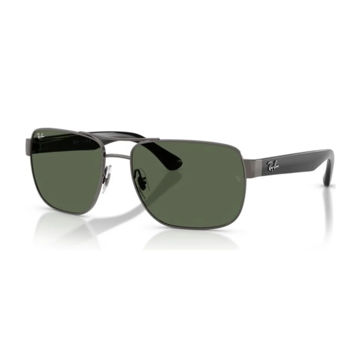 Polished Ray-Ban RB3801I 004/71 sunglasses with UV-protection lenses