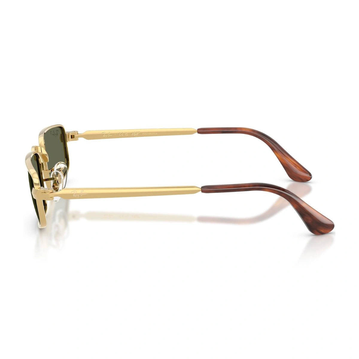 Ray-Ban full rim sunglasses RB 3927 001/58 designer eyewear at Optorium India