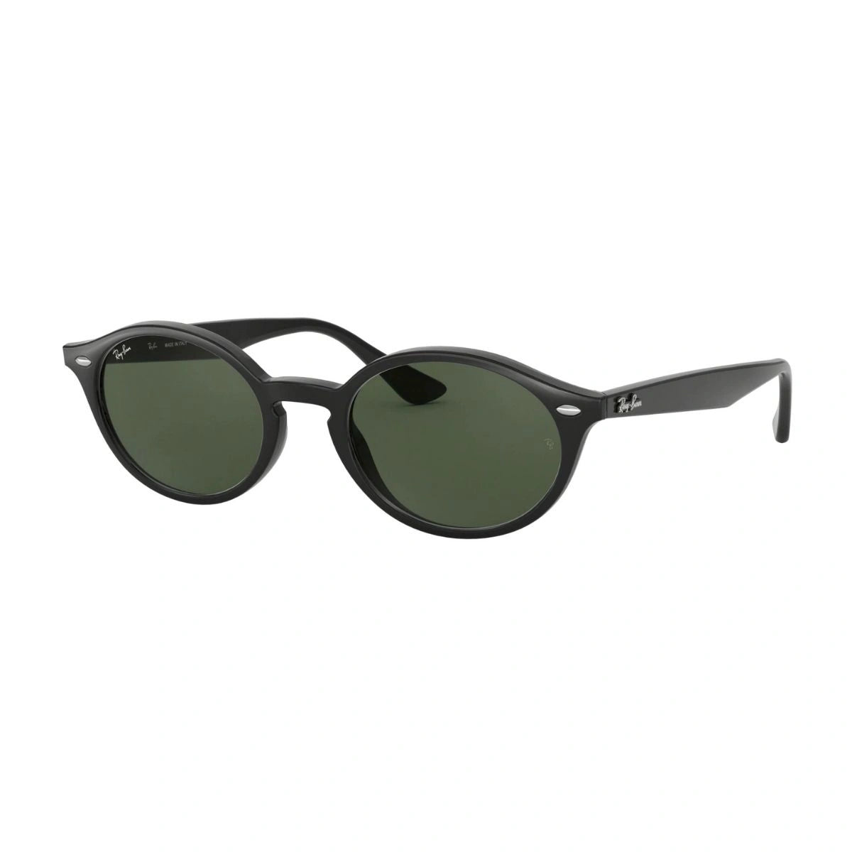 Shop Ray-Ban RB4315 Stylish Black Designer Sunglasses for Men & Women