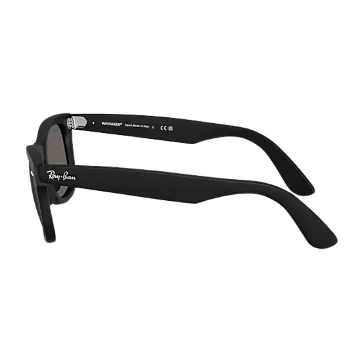 Featuring Ray-Ban RB4340 square sunglasses with dark grey UV lenses online