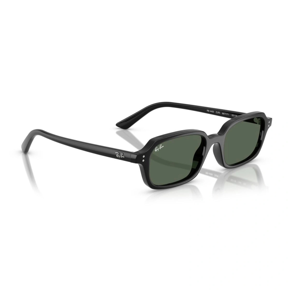 Discover authentic Ray-Ban Zuri RB4455 unisex bio-based designer eyewear