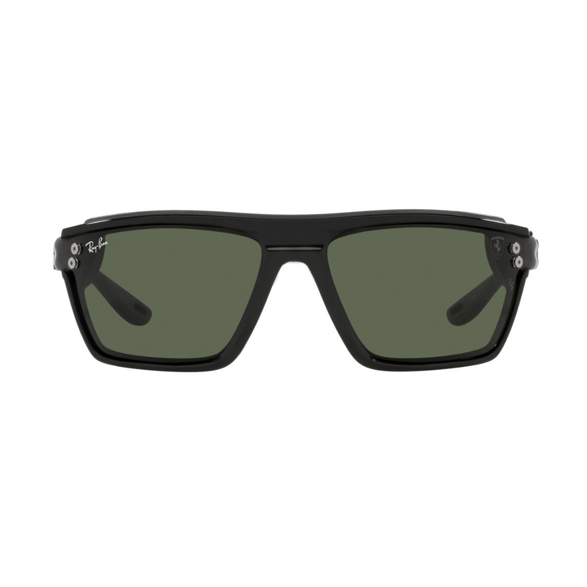 "Buy Rayban 4370 674/71 UV Protection Sunglasses For Men's Online At Optorium"