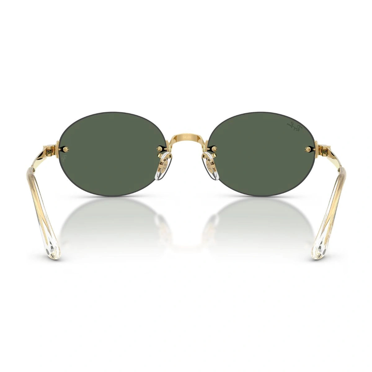 Authentic Ray-Ban A$AP RB3929 Green Lens Stylish Sunglasses for Men & Women