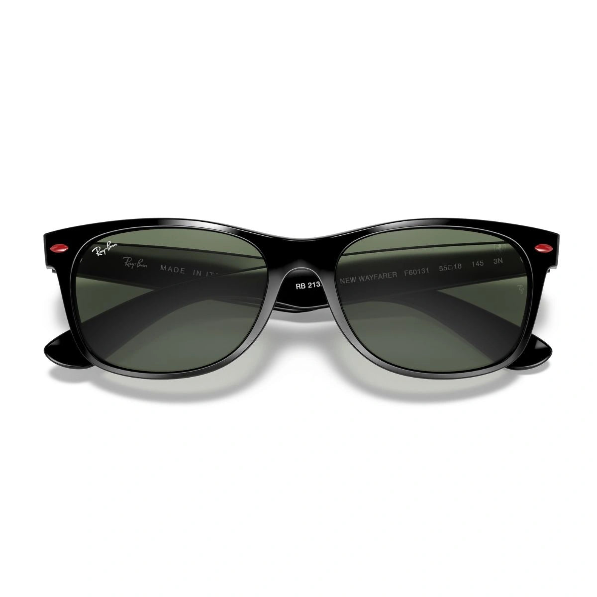 Luxury Ray-Ban New Wayfarer RB2132-M F60131 Ferrari eyewear online