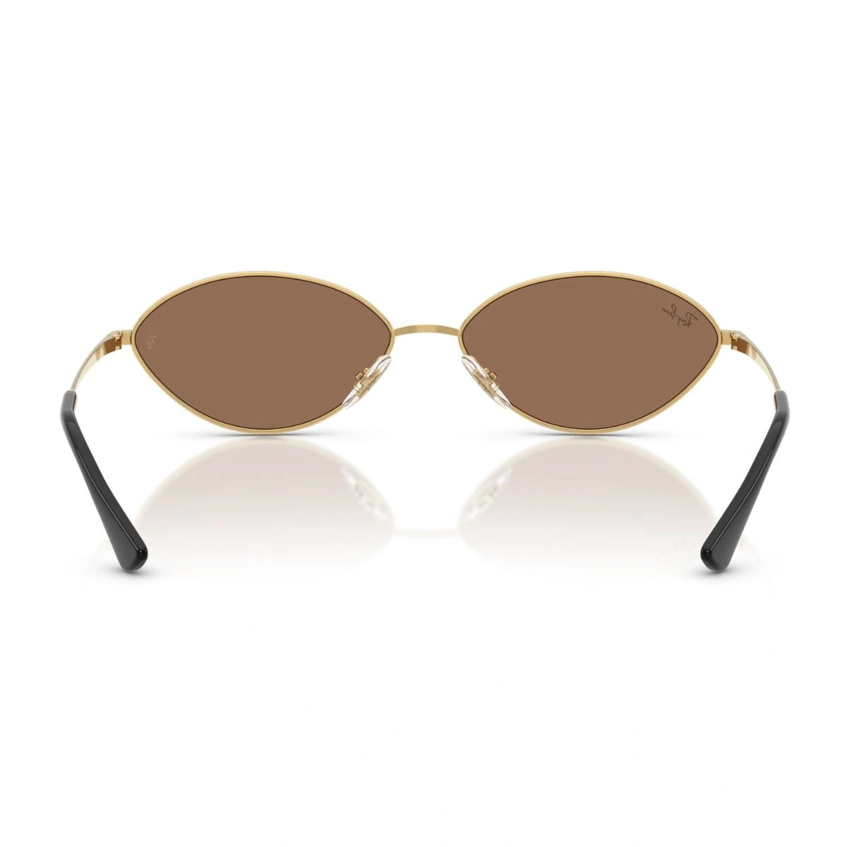 Ray-Ban RB3757 UV protection oval sunglasses front view