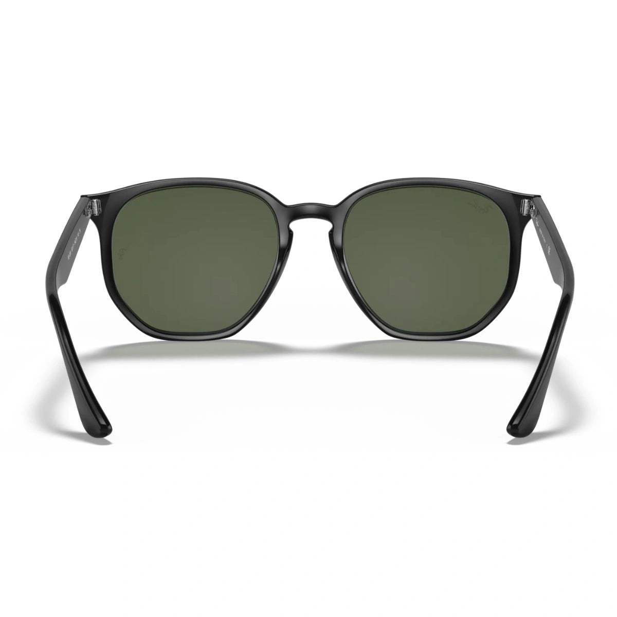 Ray-Ban RB4306 Luxury Acetate Sunglasses with Green Classic Lenses