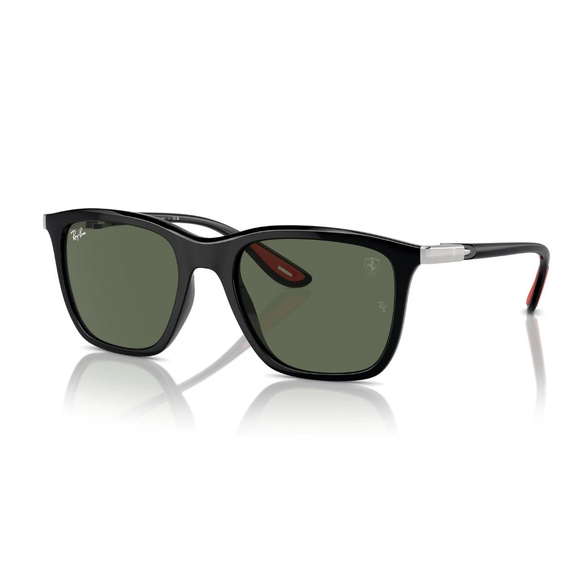 Authentic Ray-Ban Ferrari collection designer sunglasses for modern men