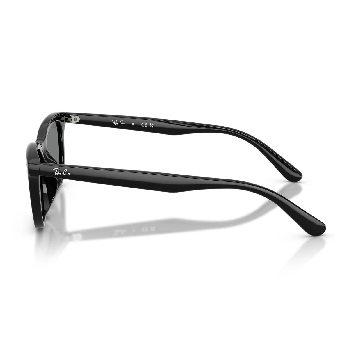 Premium RayBan RB4474D Designer Goggles with Dark Grey Solid Lenses