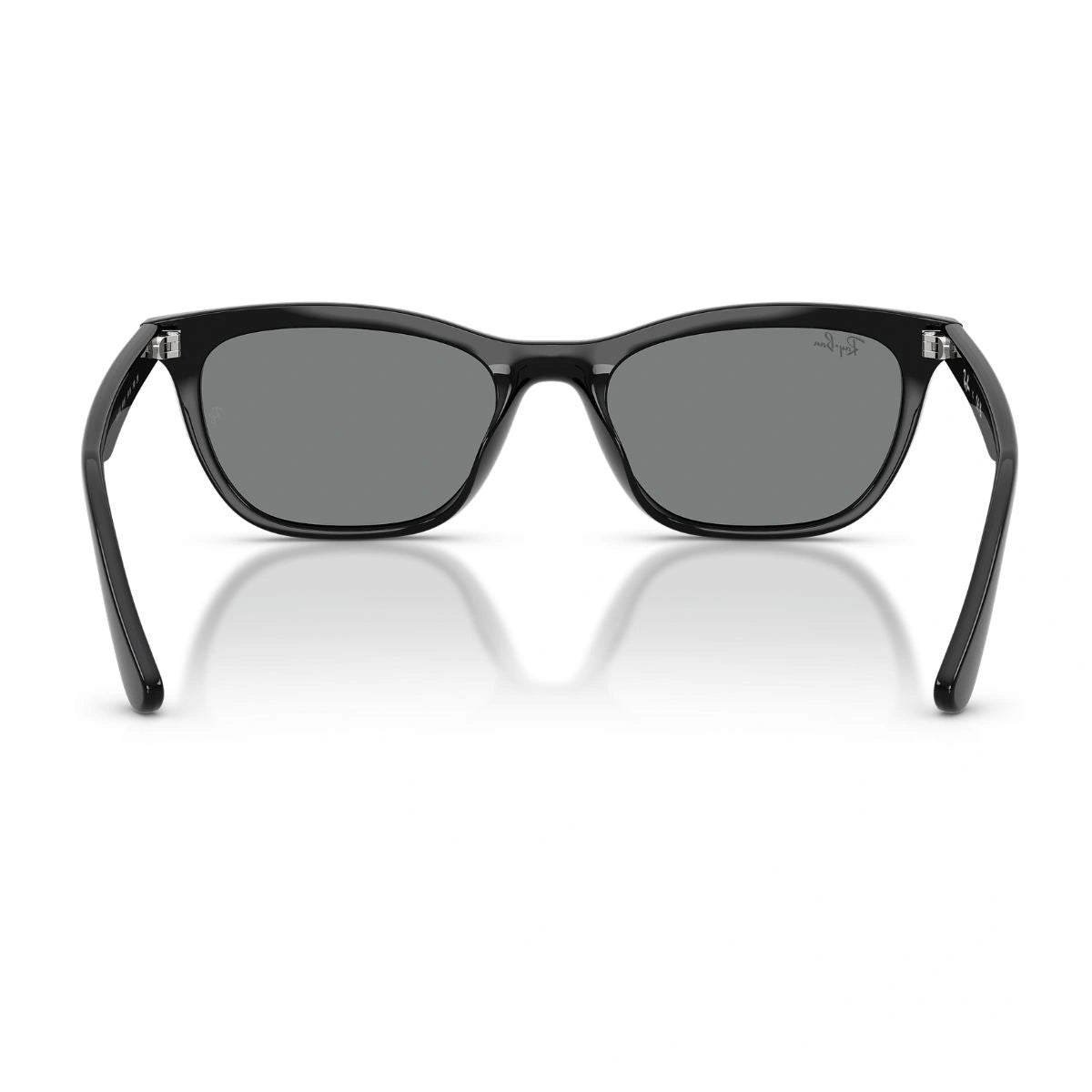 Authentic RayBan RB4474D Luxury Sunglasses with Black Propionate Frame