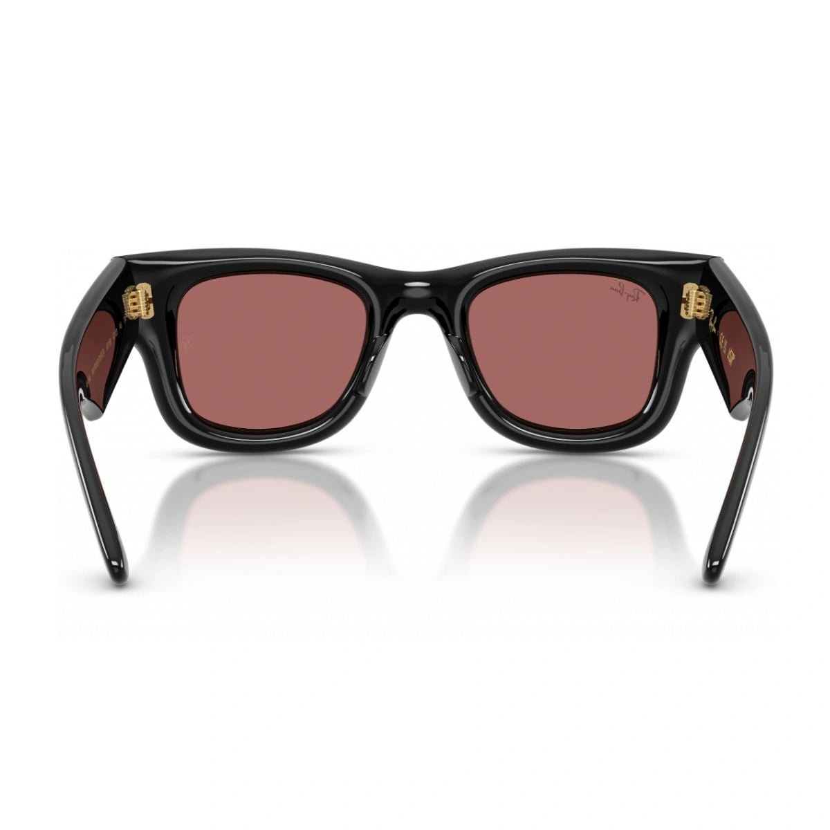 Authentic RayBan A$AP Wayfarer Puffer Luxury Sunglasses with AWGE Tips
