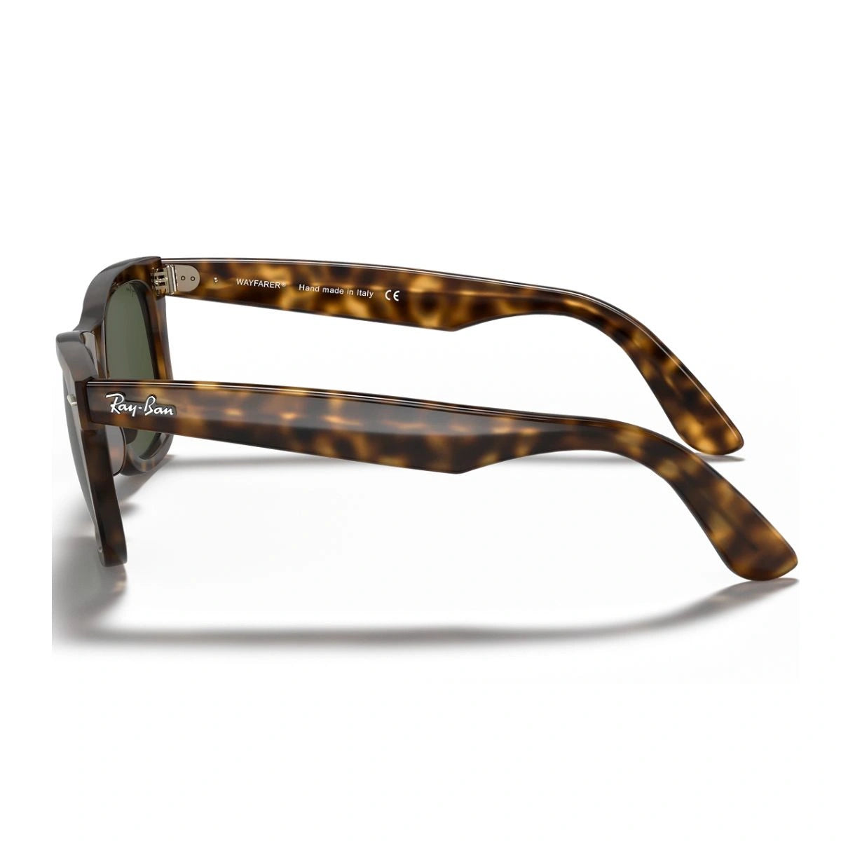 Authentic Ray-Ban RB4340 710 shades side profile temples