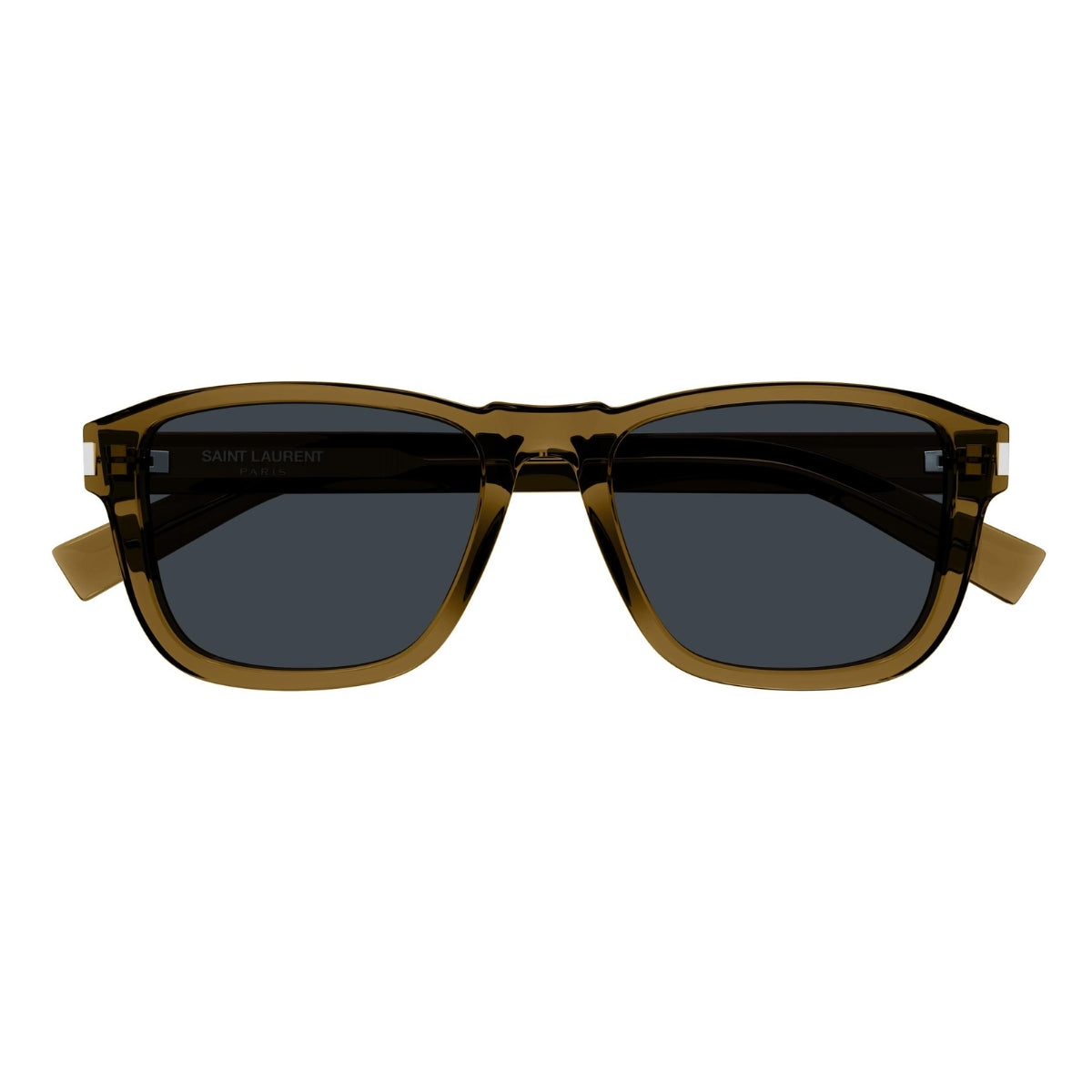 "Saint Laurent SL 710 004 Sunglasses for Men – Stylish UV Protection Shades | Optorium"