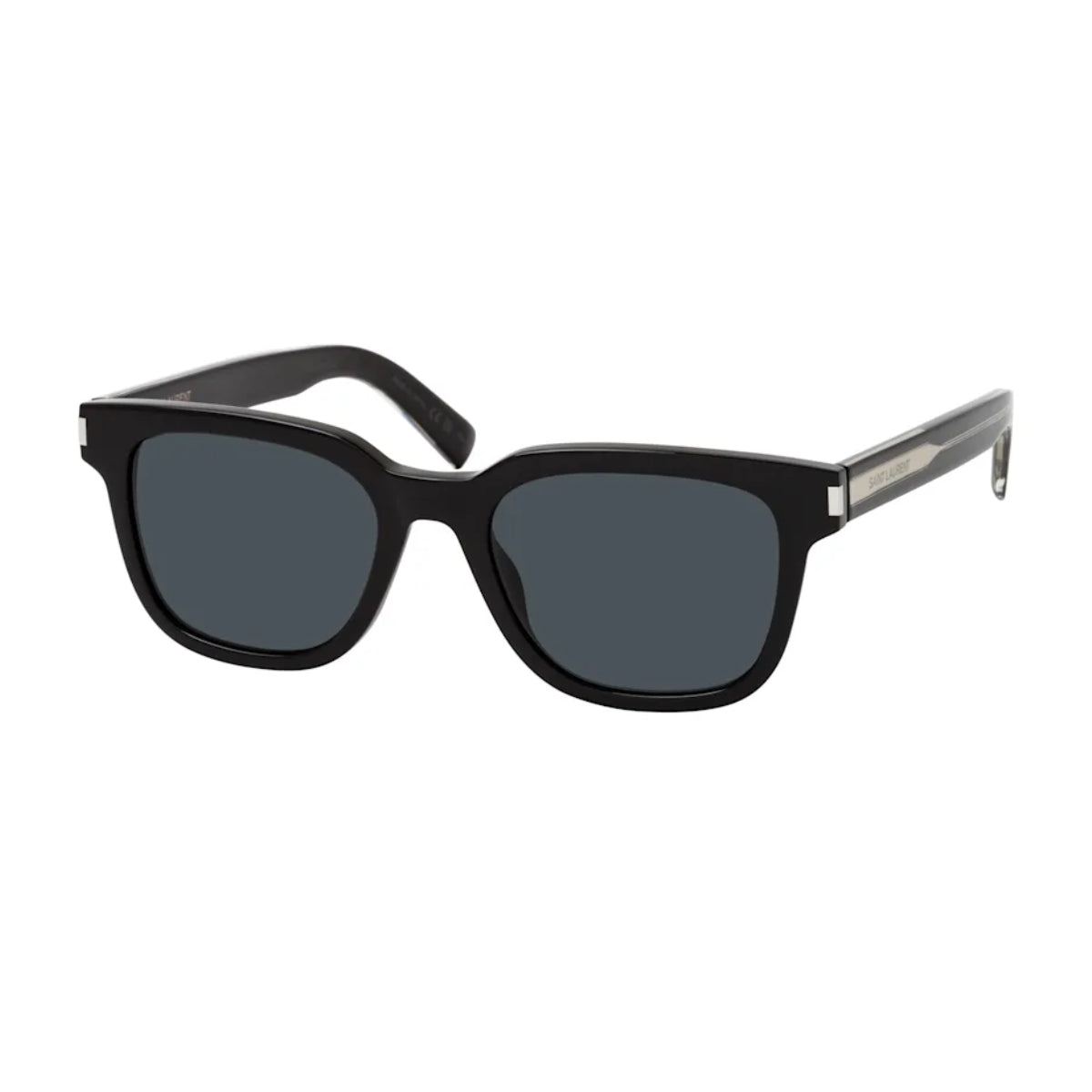 "Latest Saint Laurent SL 711 001 UV Protection Sunglasses – Trendy Eyewear | Optorium"