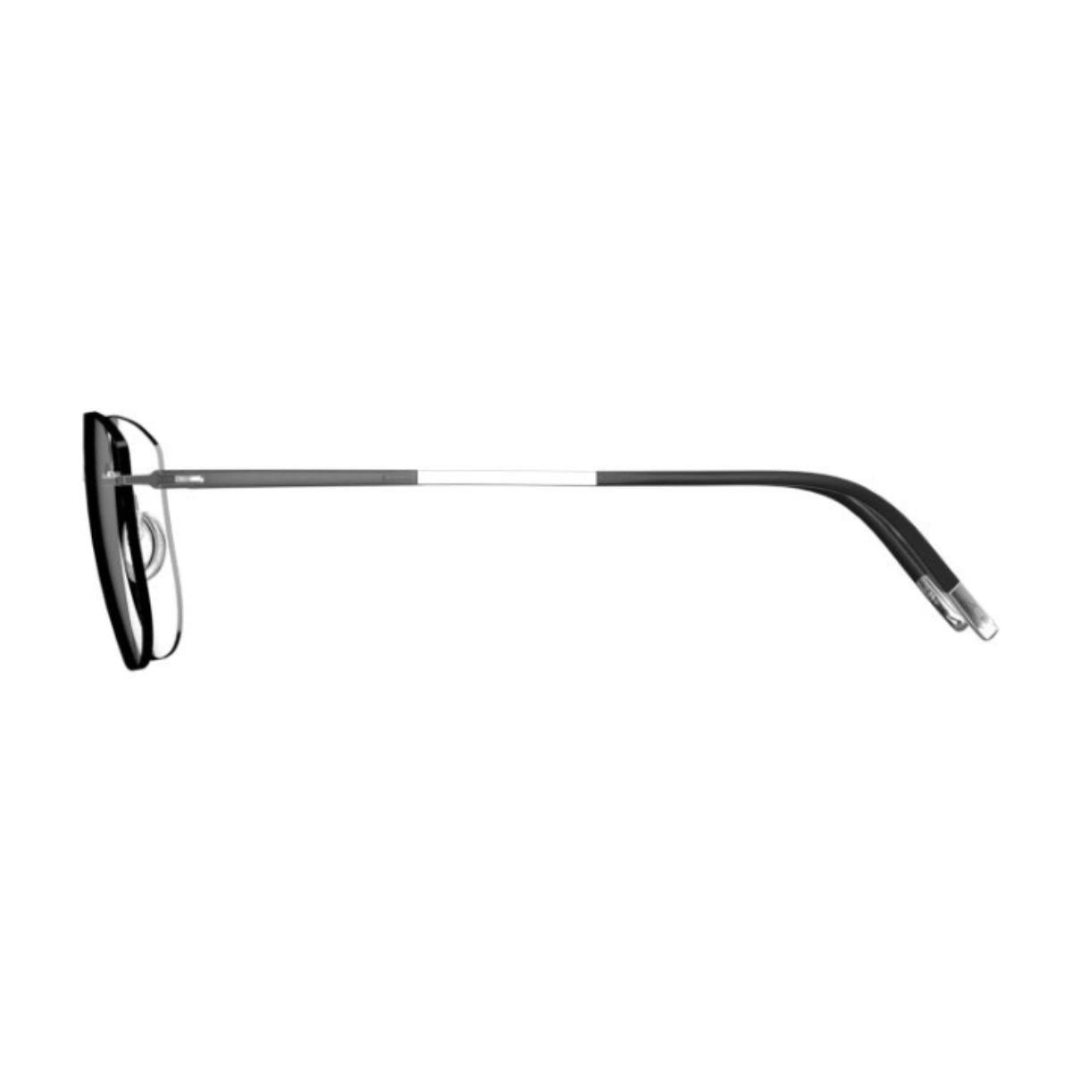 Authentic Silhouette Spectacles 5540 BS 7110 designer rectangle eyeglasses