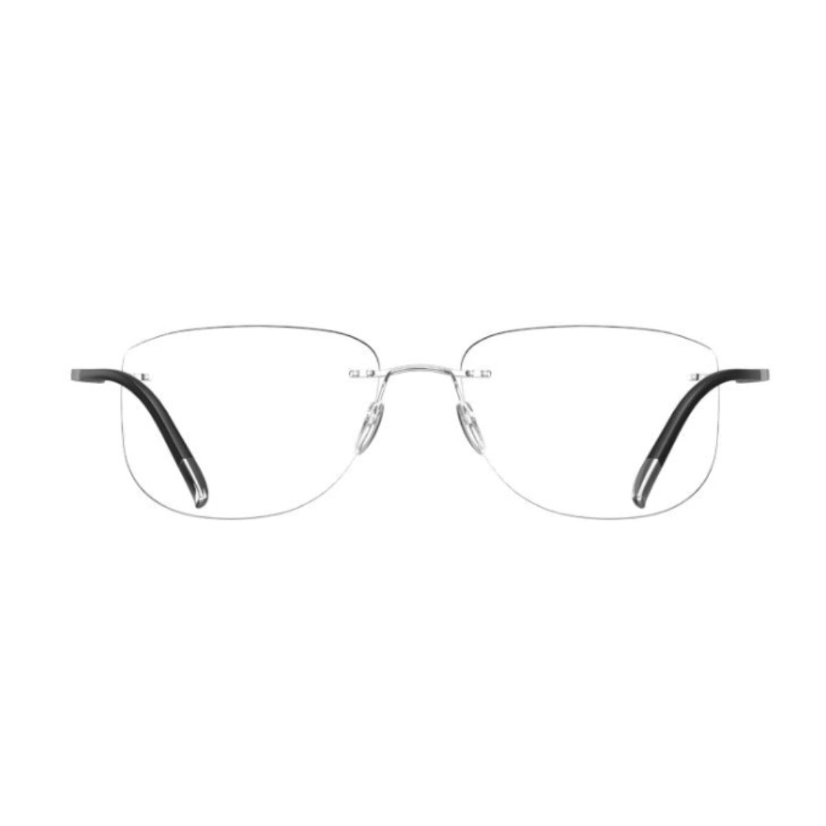 Premium Silhouette Rimless Glasses 5540 BS 7110 lightweight optical frame