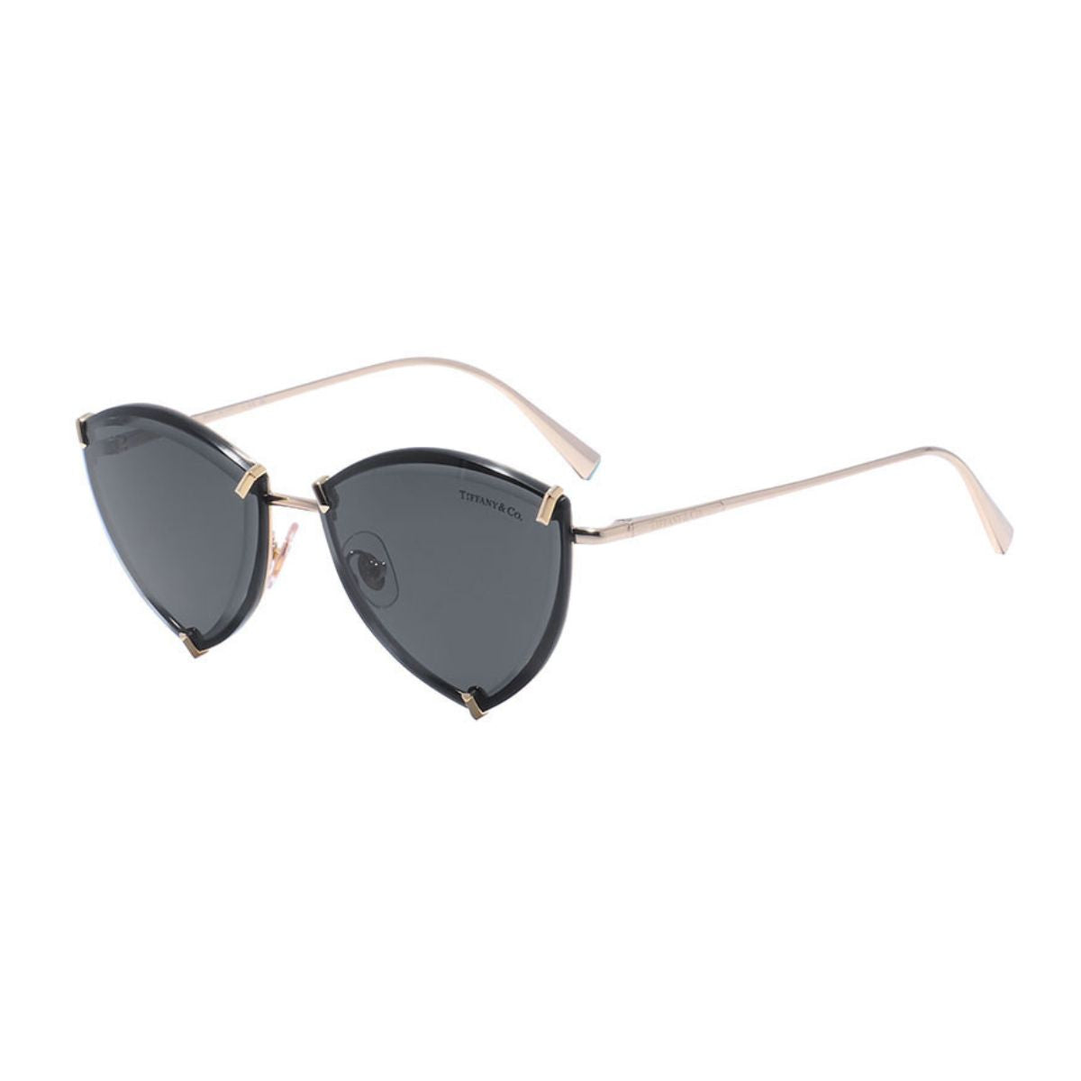 "Tiffany & Co 3090 6002/S4 Sunglass Women's UV protective eyewear Sunglass At Optorium"