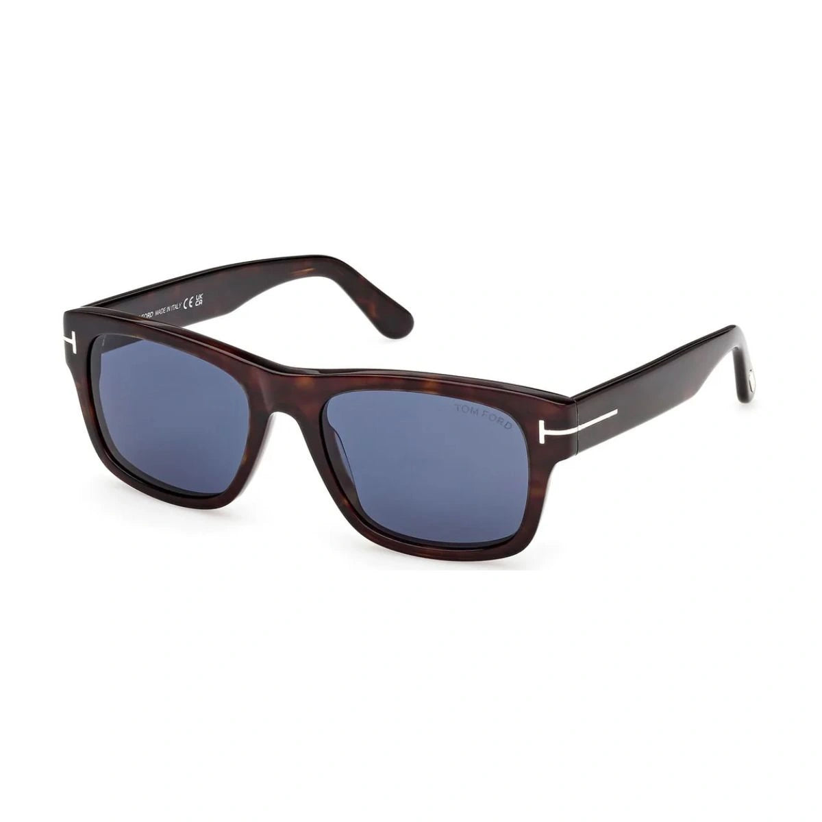 Explore Tom Ford TF1303 52V men’s sunglasses with full-rim square acetate frame