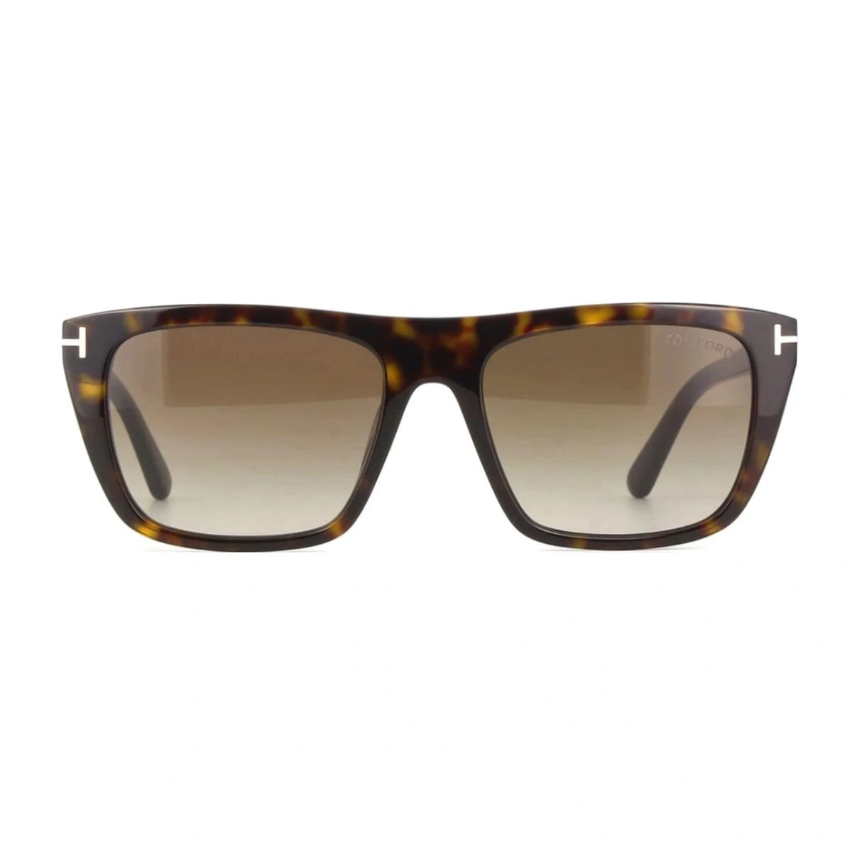 Tom Ford TF1175 luxury Havana sunglasses for unisex at Optorium