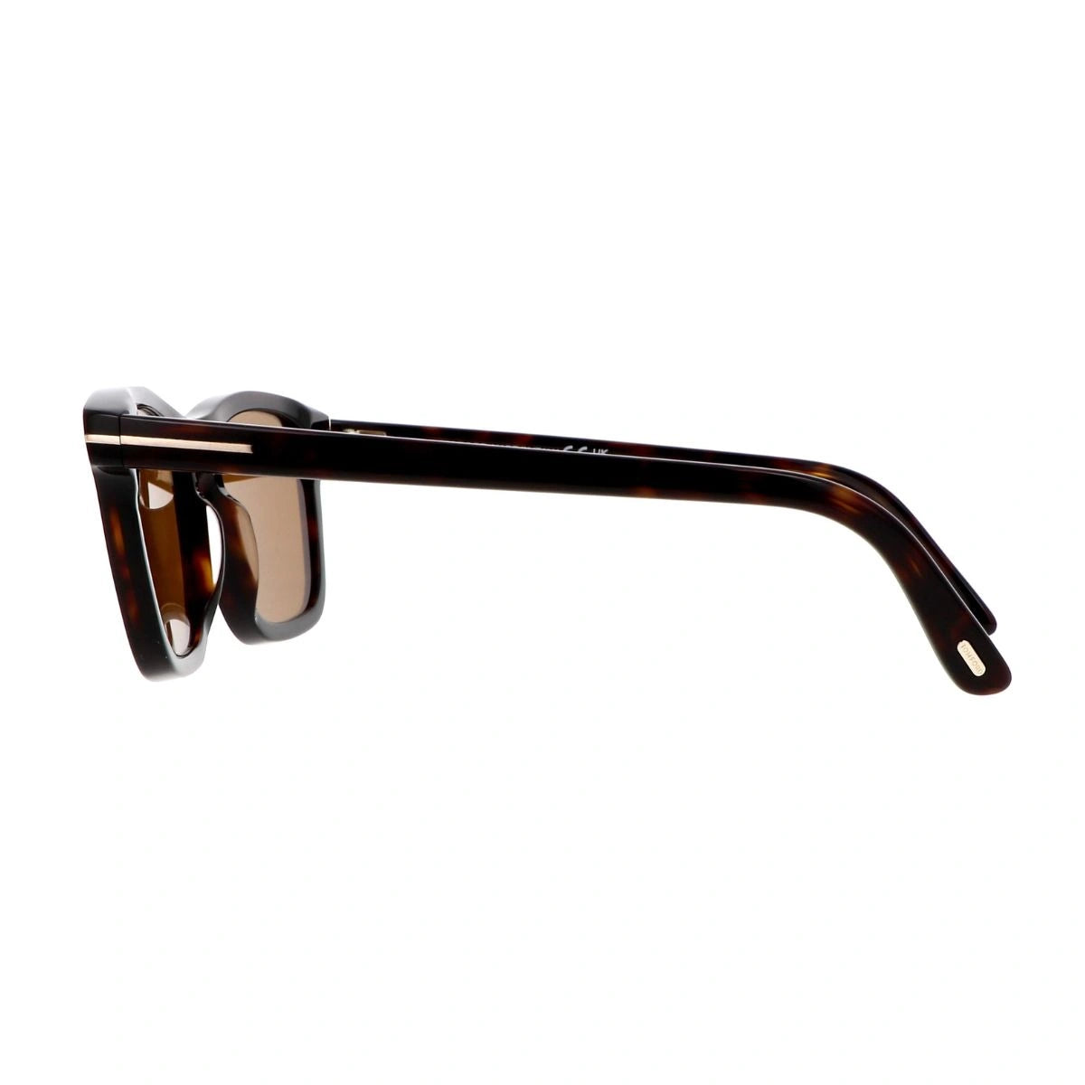 Premium Tom Ford TF1179 Havana acetate fashion sunglasses for men