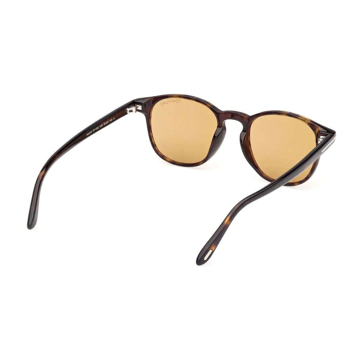 Premium dark Havana Tom Ford Holt-02 sunglasses for men online at Optorium