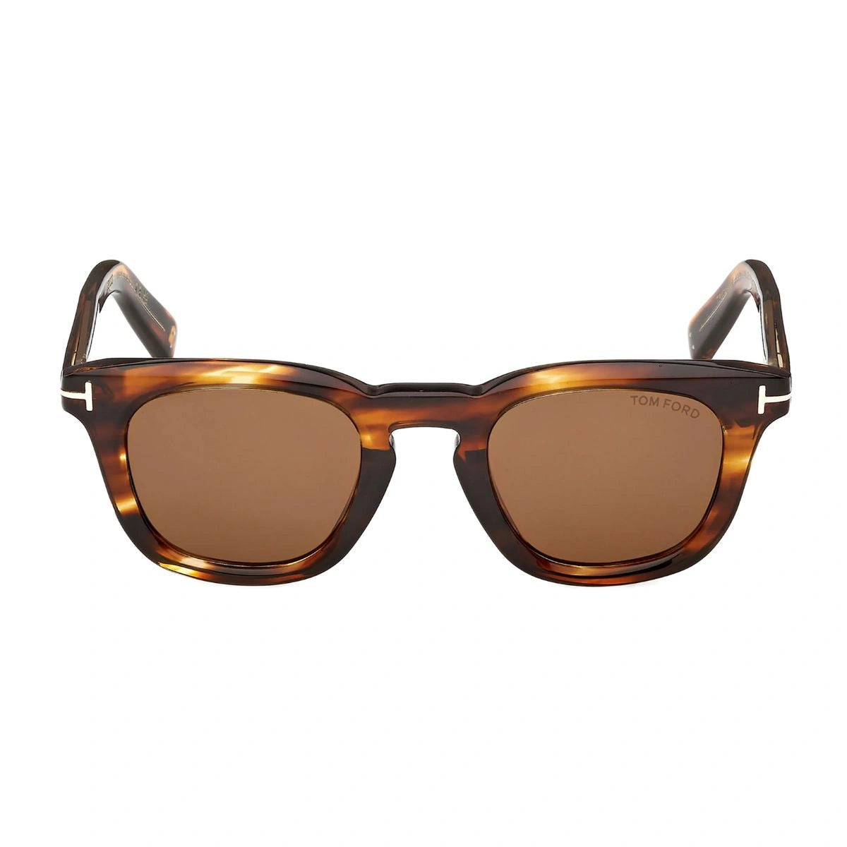 Tom Ford Icon TF1326 55E Havana luxury designer sunglasses for unisex wear