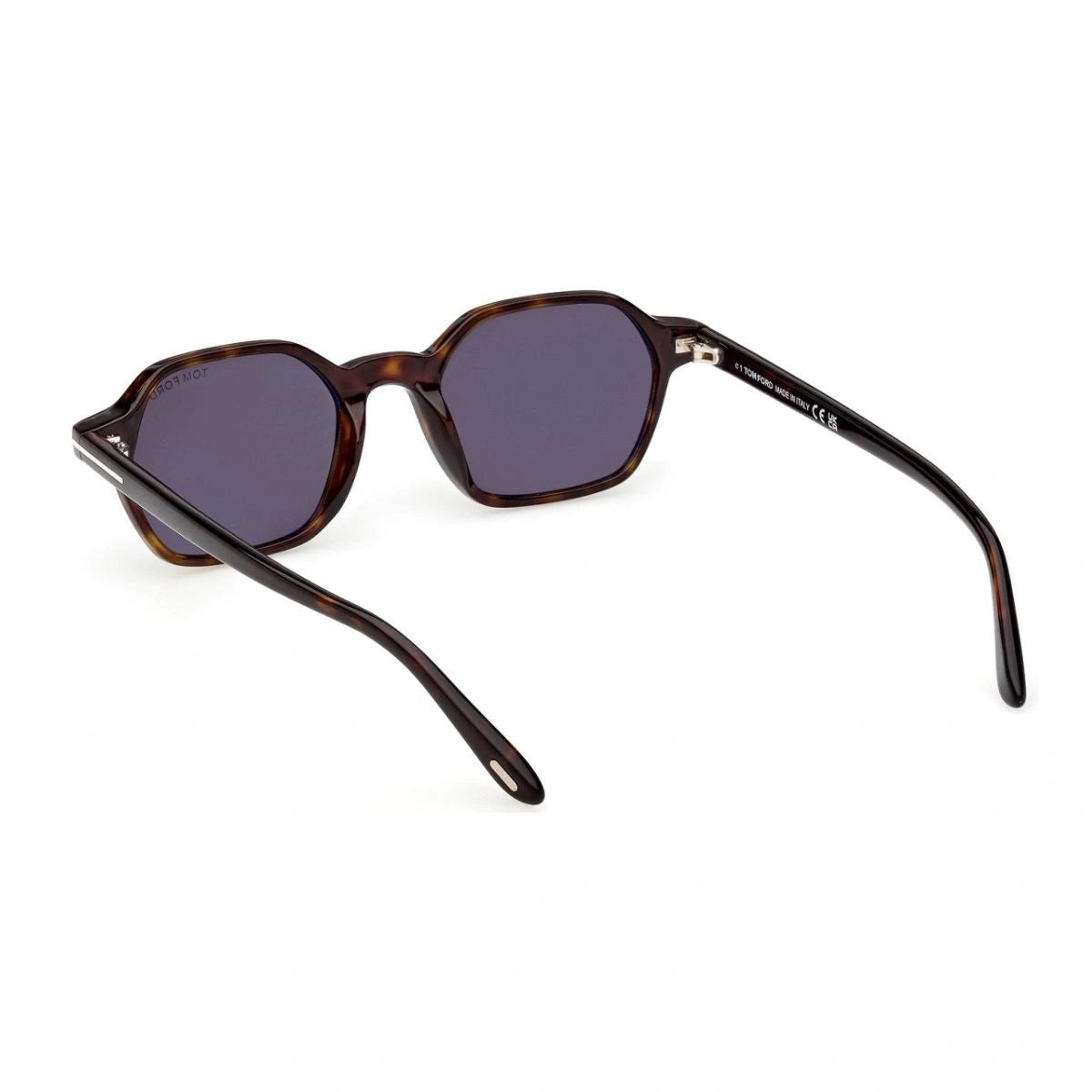 Authentic Tom Ford Joey-02 grey lens Havana frame sunglasses