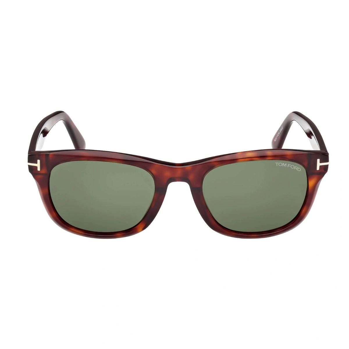 Tom Ford Kendel TF1076 Havana square designer sunglasses for unisex wear