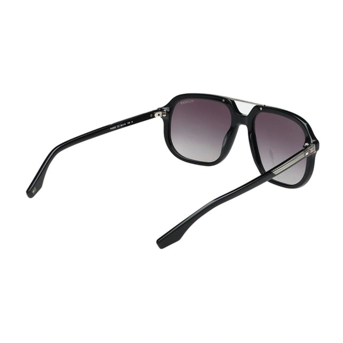 Exclusive Tommy Hilfiger TH2653 C3 premium aviator sunglasses with gradient UV protection