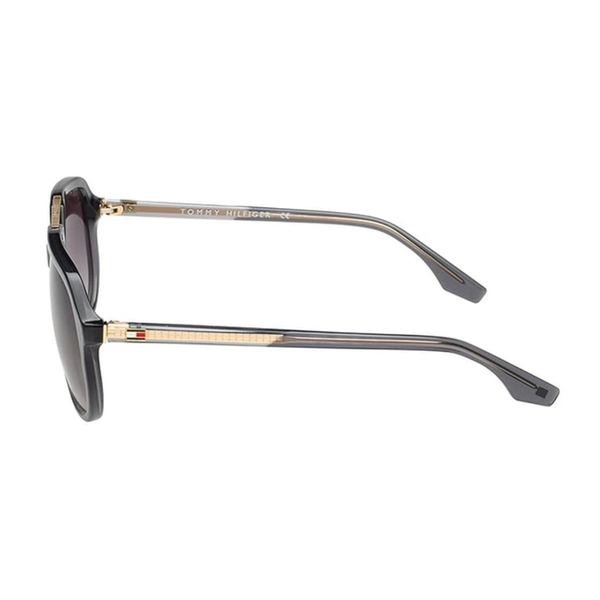 Shop Tommy Hilfiger TH2653 C4 premium unisex navigator sunglasses with UV lenses