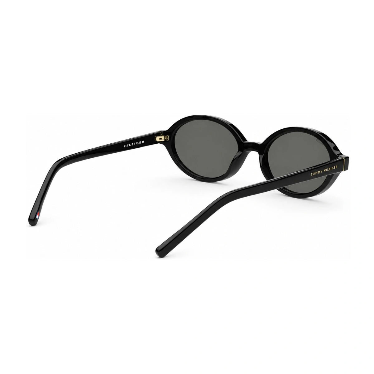 Luxury Tommy Hilfiger TH7220 C3 Women's Designer Sunglasses with Red UV Lenses