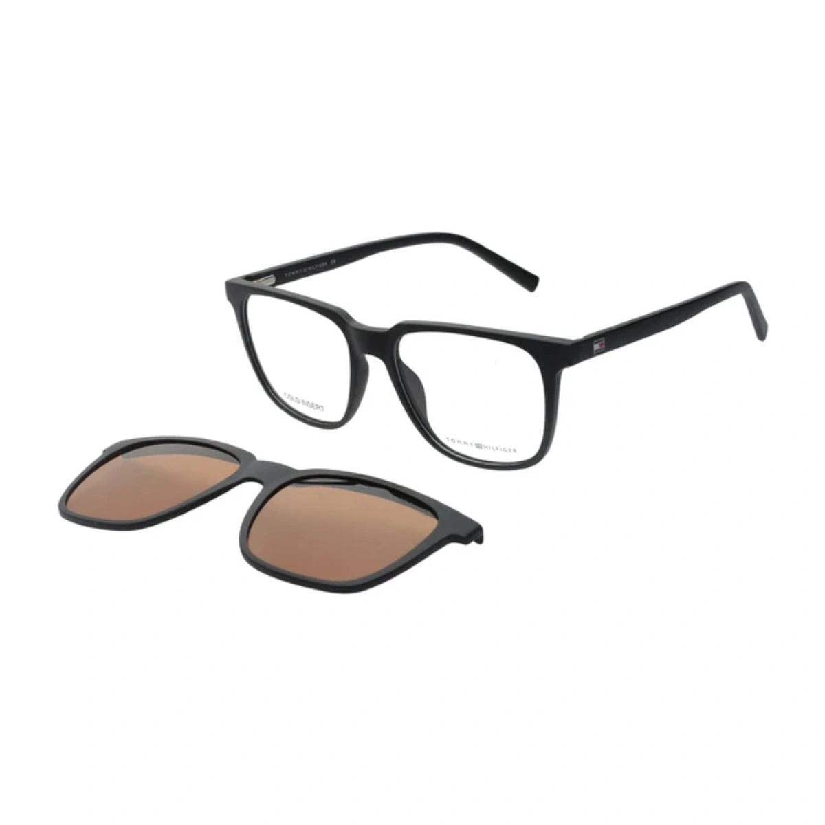 Tommy Hilfiger UV Protected Sunglasses TH1114 C11 Clip-On Eyewear