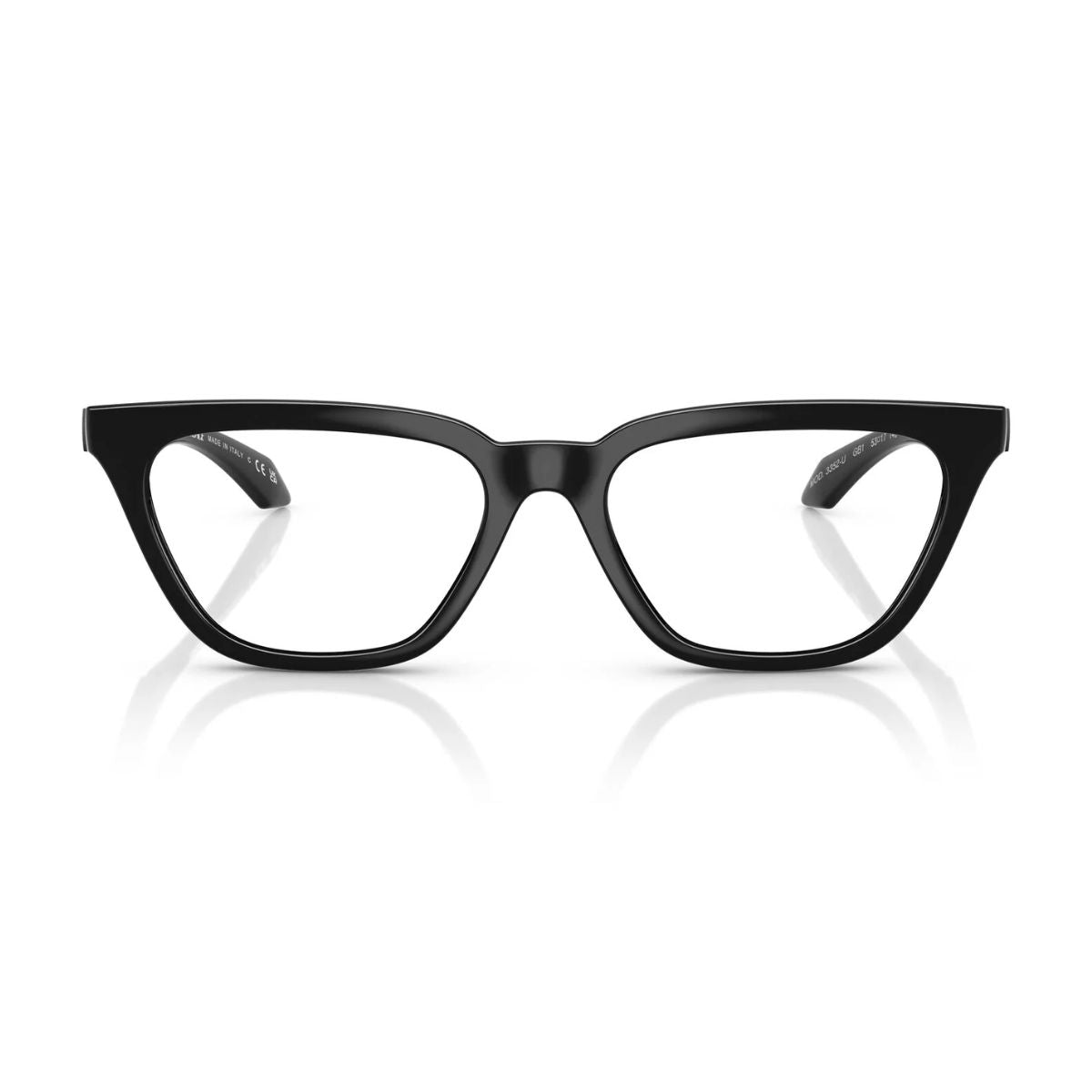 "Emporio Armani EA1167 cateye glasses for women, trendy design | Optorium"