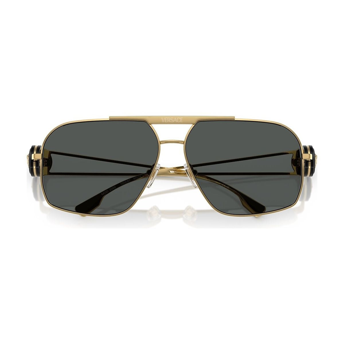 Versace Sunglass 2269 1002/87