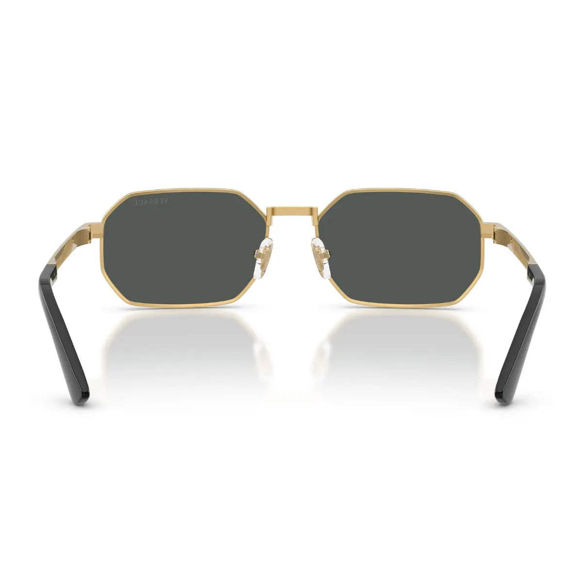 Versace sunglasses 2297 1002/87 green coloue lesnes at Optorium