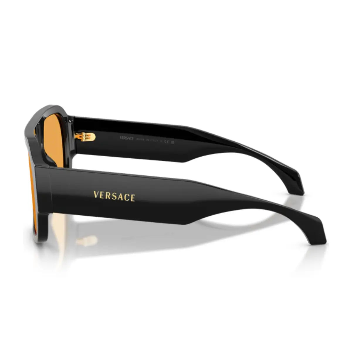 Versace sunglasses 4508-U GB1 black colour full frame shades at Optorium