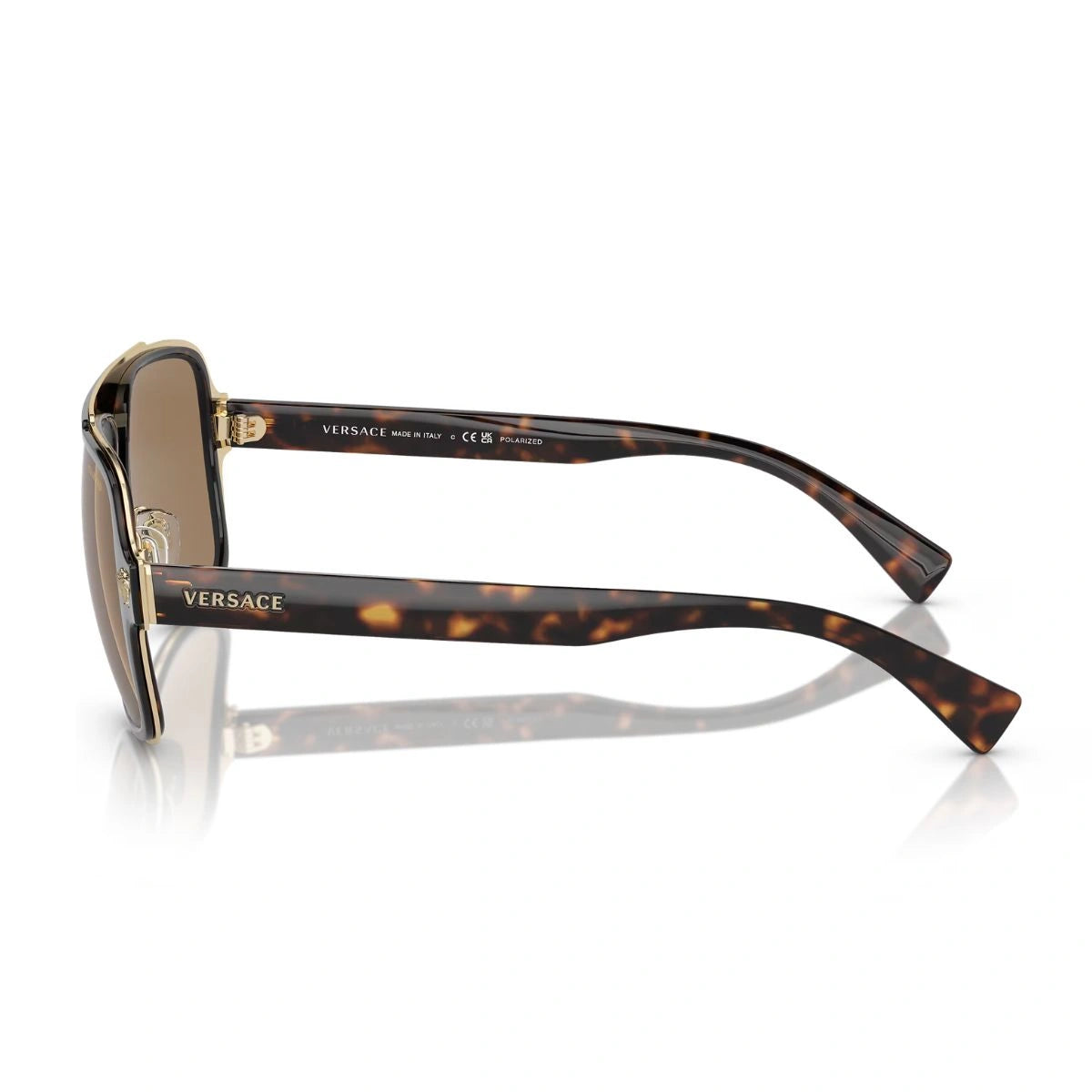 Authentic Versace MOD.2199 designer sunglasses with Medusa logo and UV lenses