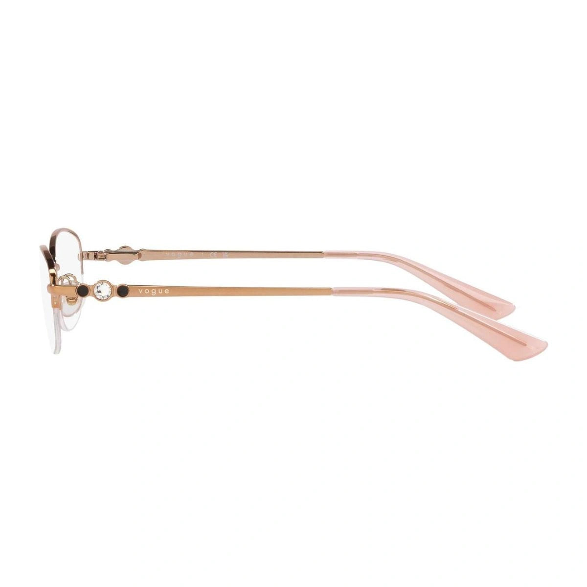 Vogue VO 3955-BI 5075 stylish optical frame at Optorium