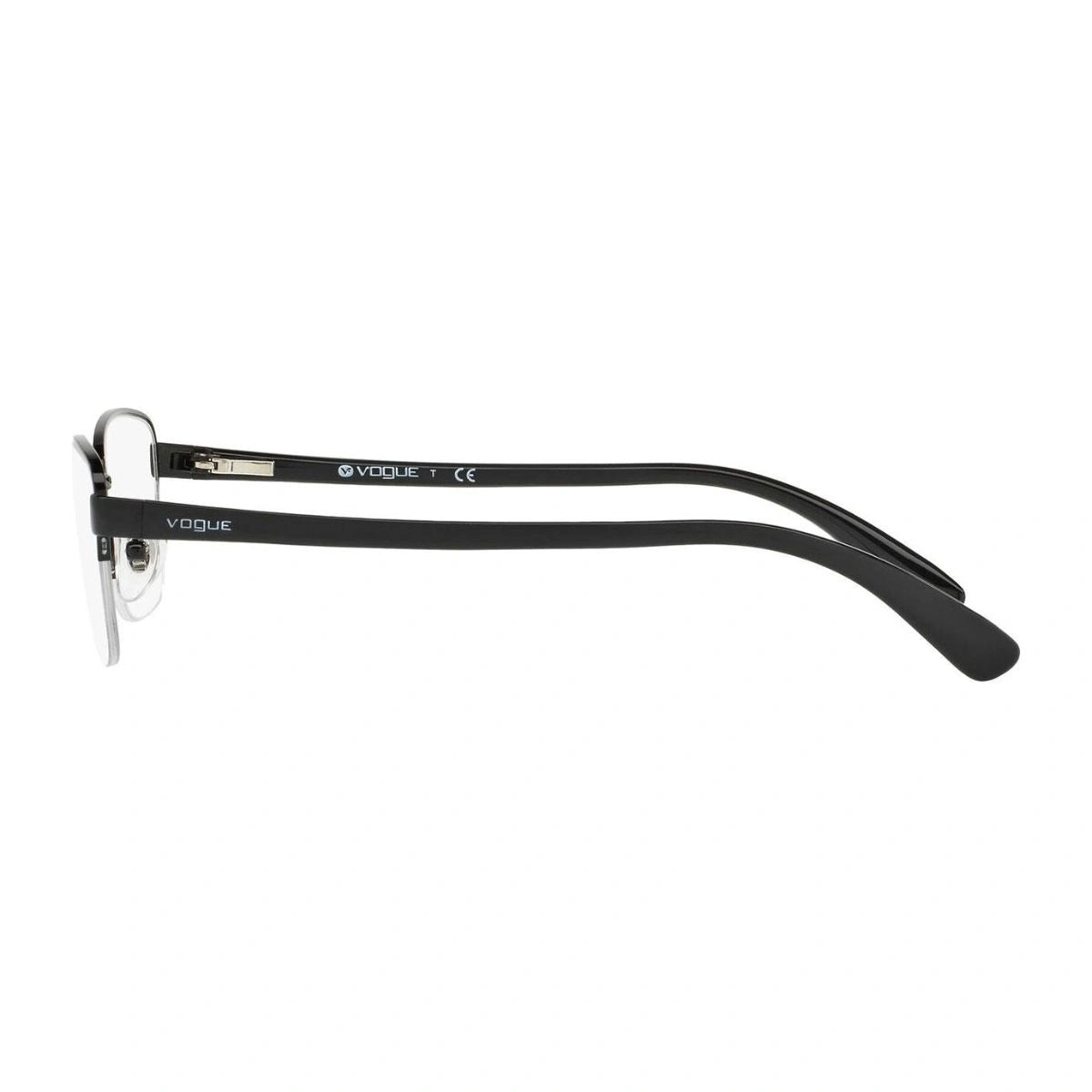 Vogue rectangle optical frame VO 4037-I 352 at Optorium India