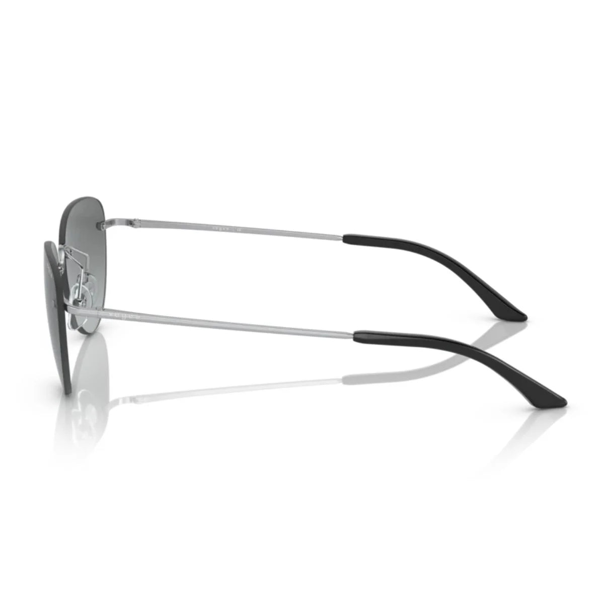 Vogue VO 4205S 323/11 oversized sunglasses with asymmetric silhouette