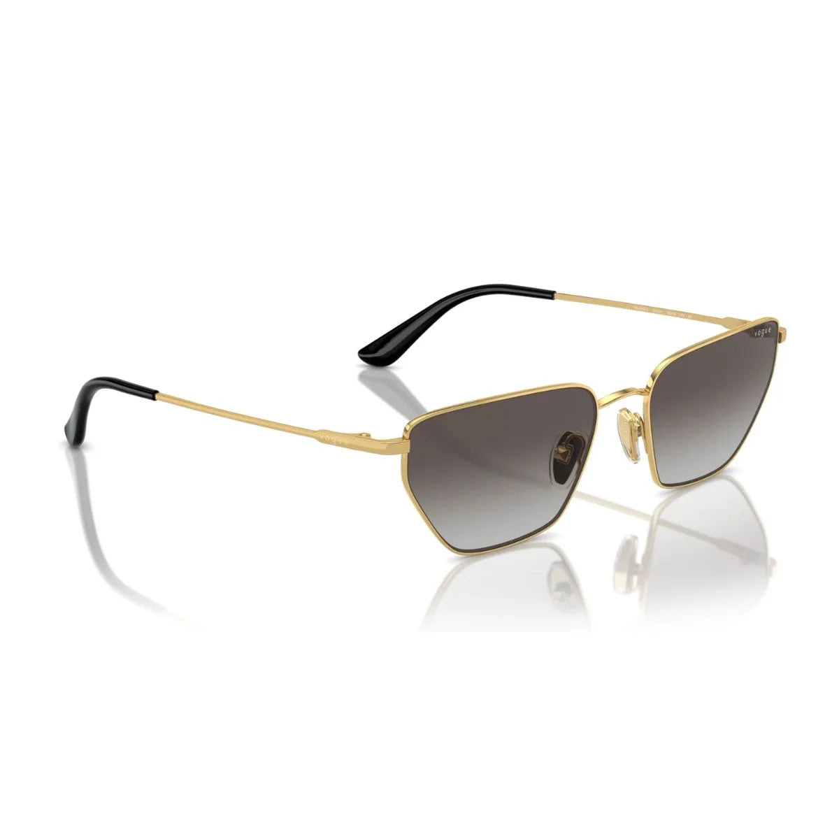 Vogue VO4316S 280/8G women’s sunglasses with black acetate temple tips