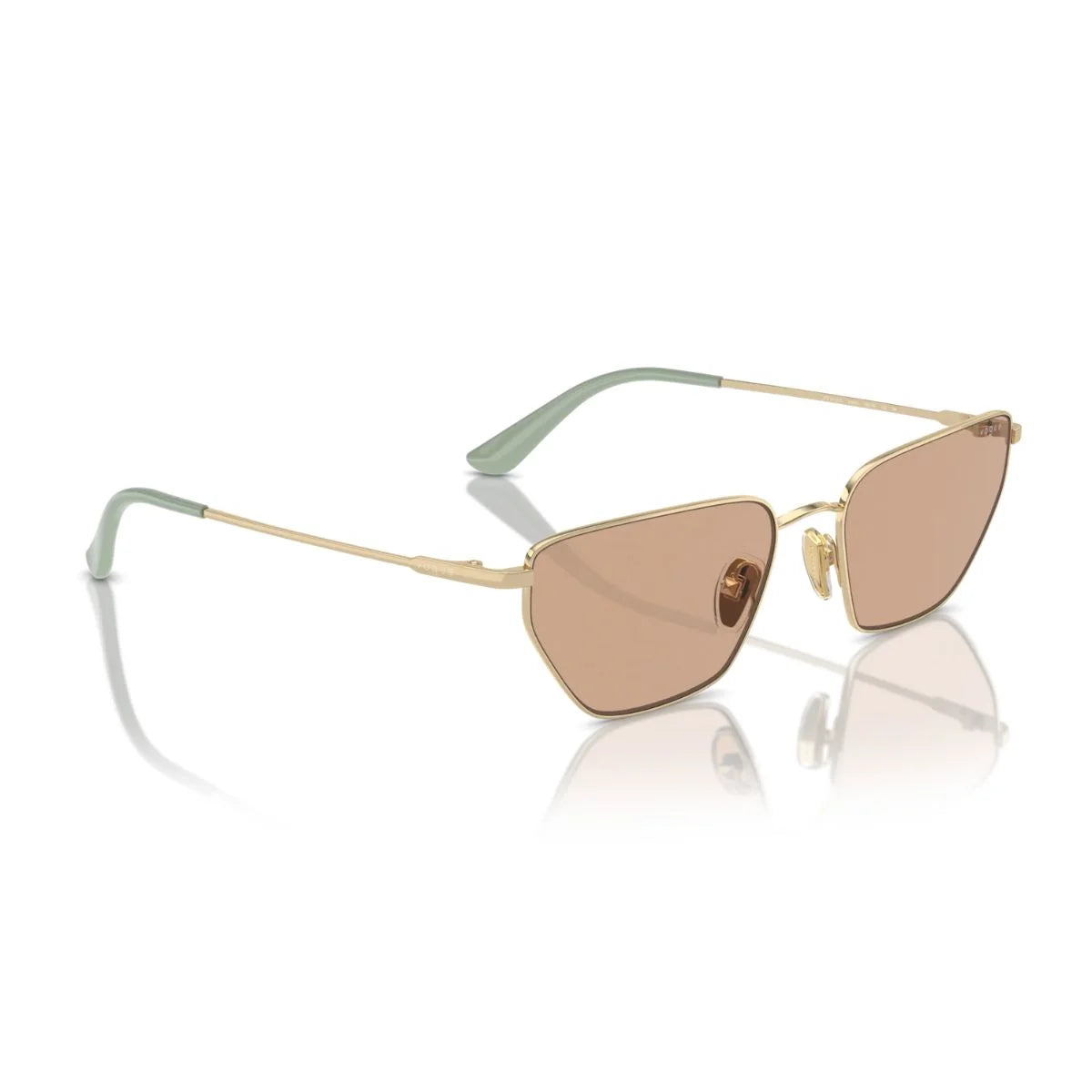 Vogue Eyewear VO4316S 848/3 women’s geometric sunglasses with UV lenses