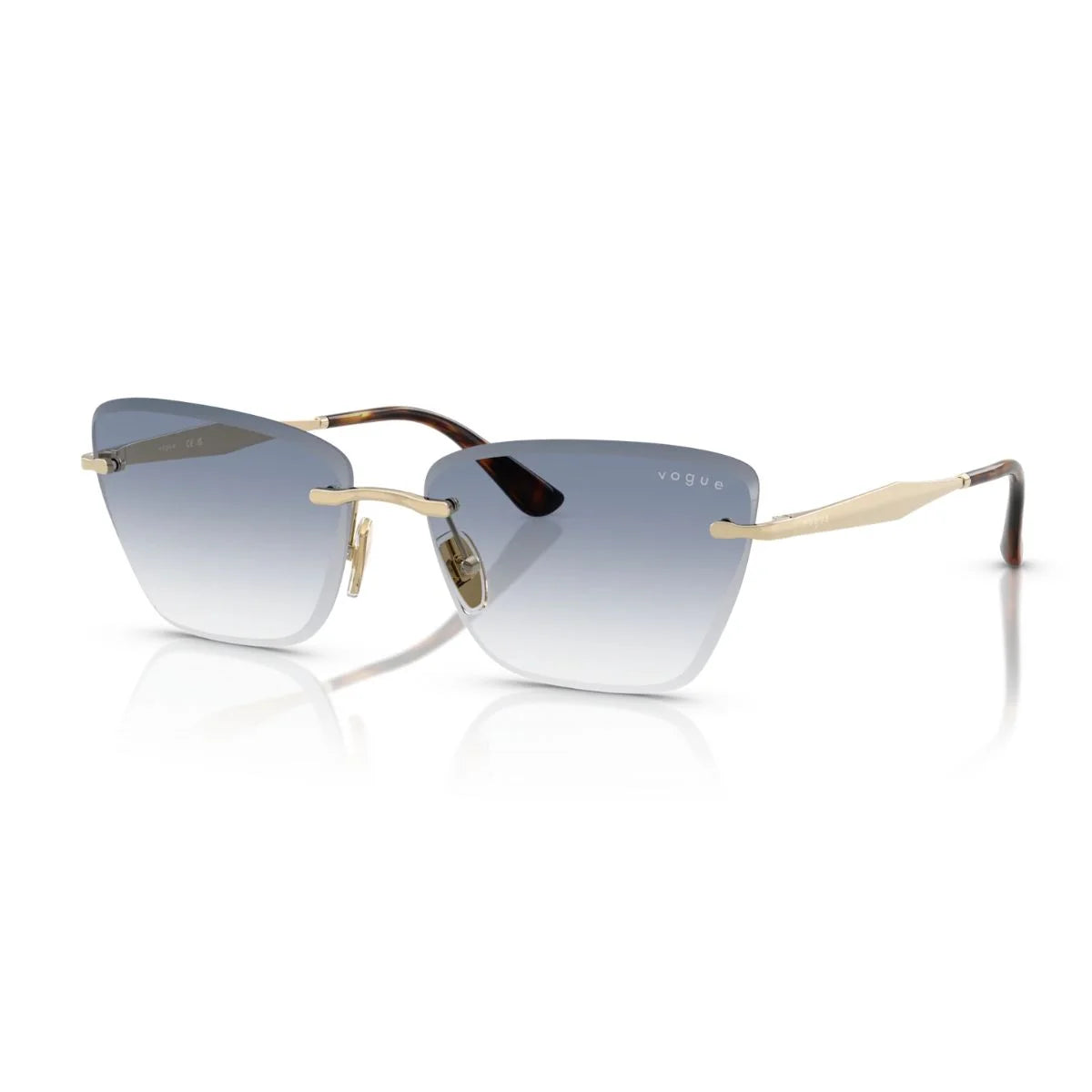 Vogue VO4332S 848/19 women’s sunglasses with adjustable nose pads