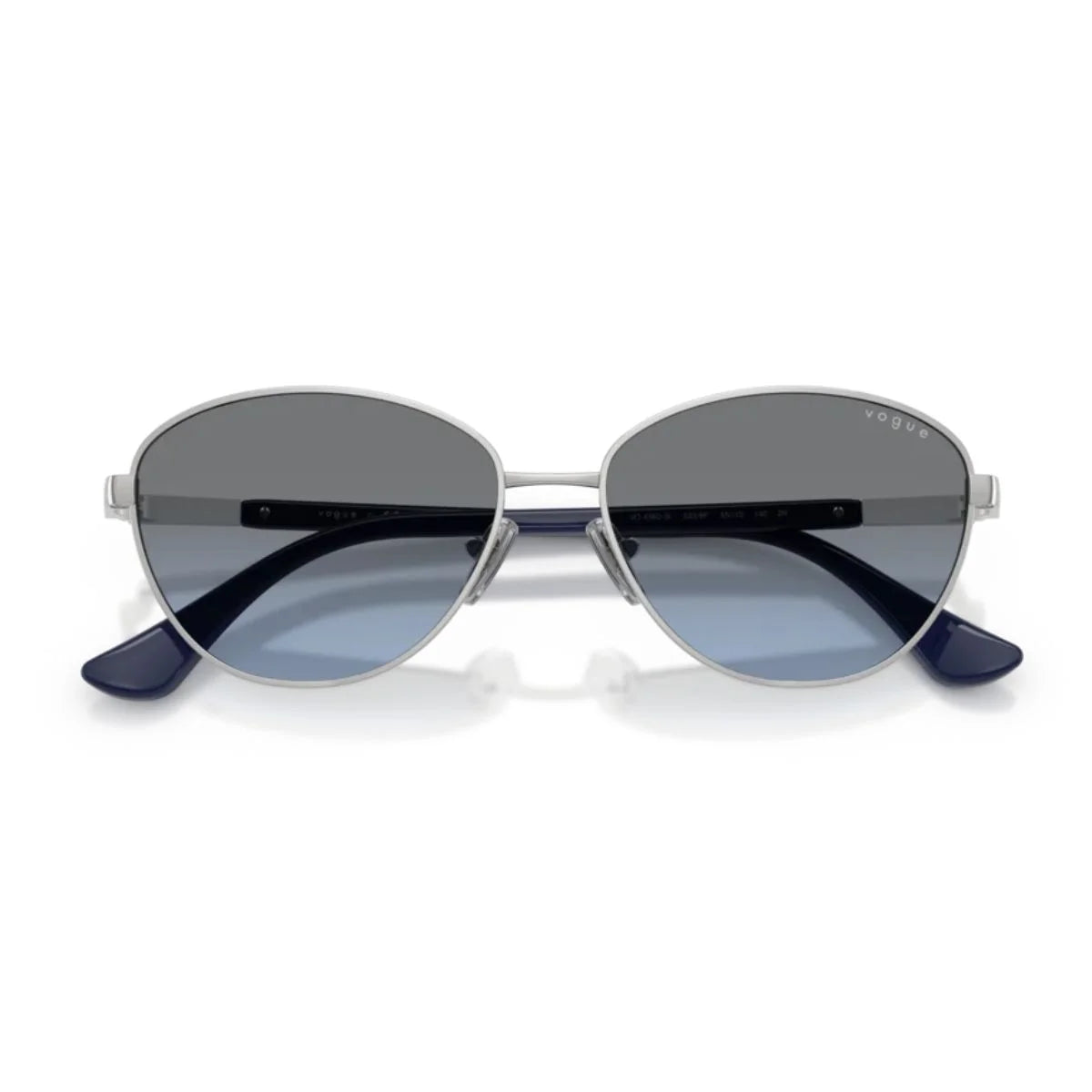Premium Vogue VO4360-SI 323/8F women’s sunglasses with gradient lenses