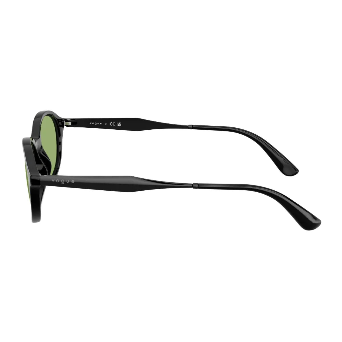 Vogue women shades VO 5625/S W44/2 with stylish oval frame design at Optorium