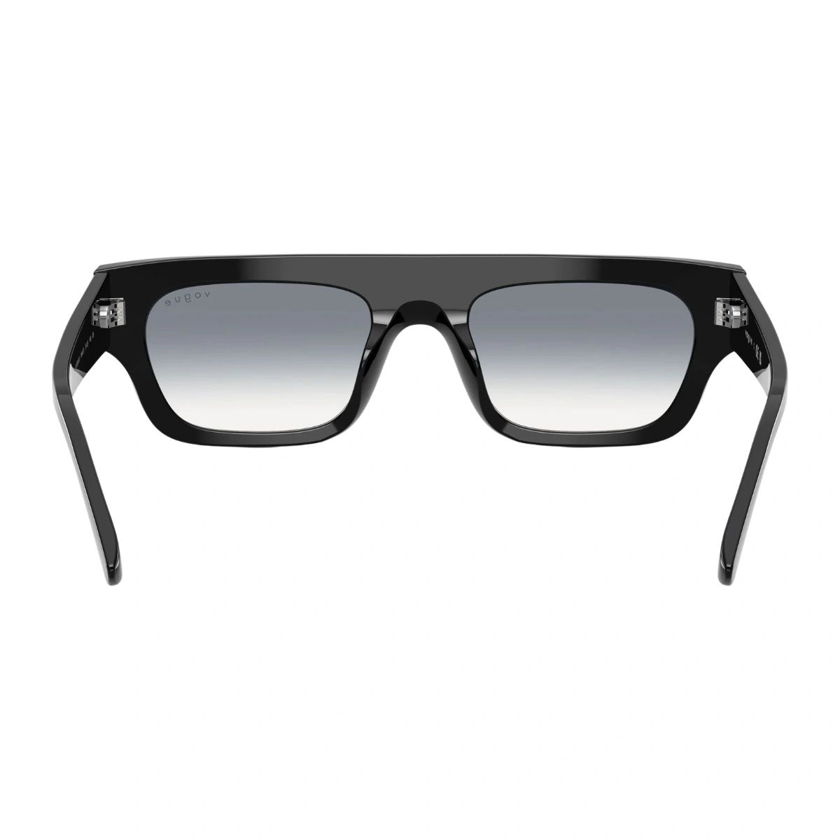 Vogue full frame sunglasses with blue gradient lenses  VO 5694-SU W44/79at Optorium