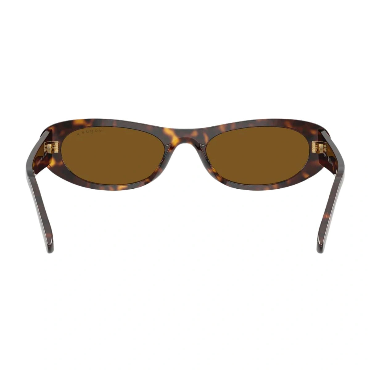 Stylish Vogue VO 5695-SU W65683 Havana sunglasses at Optorium India