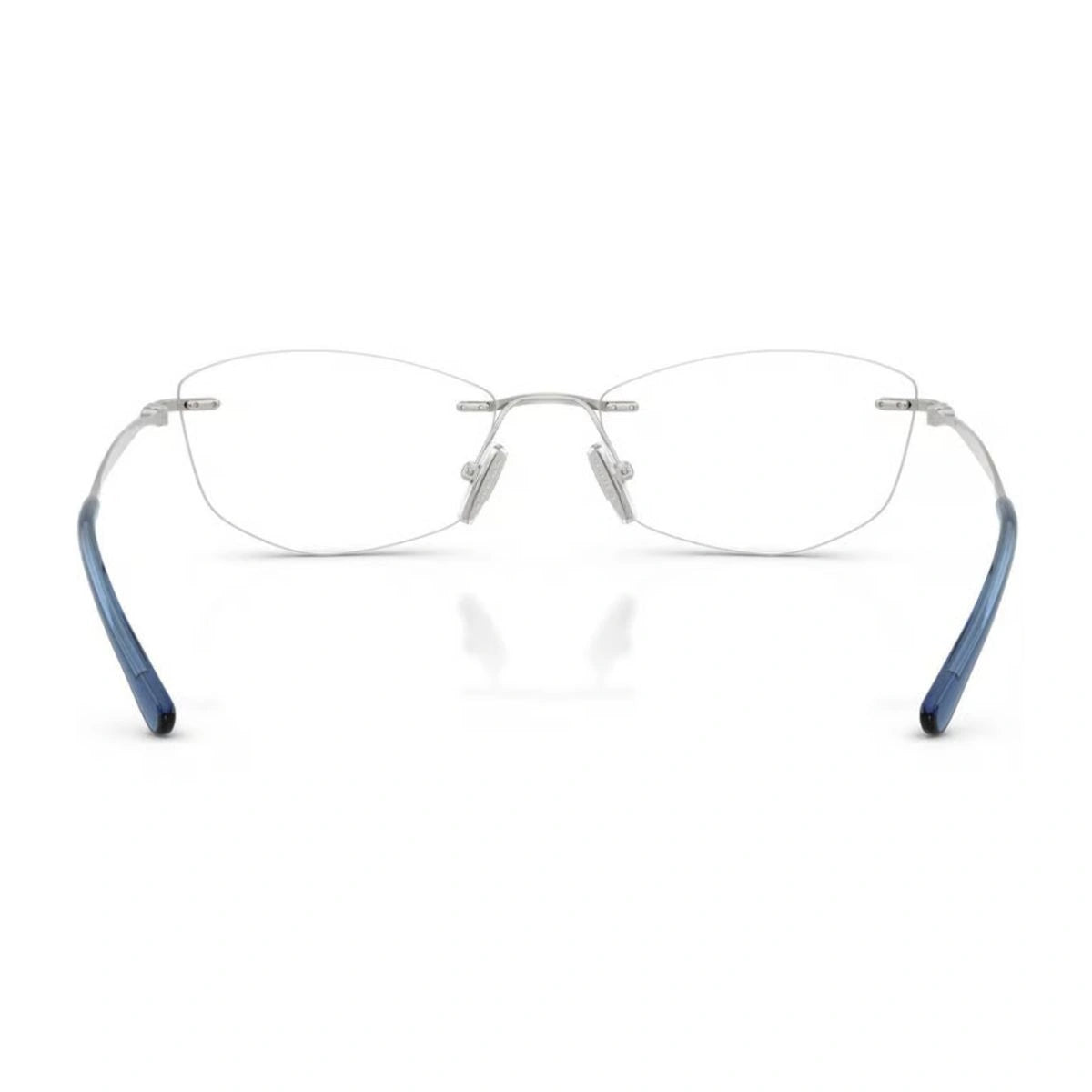 Luxury Vogue women’s rimless designer optical eyewear
