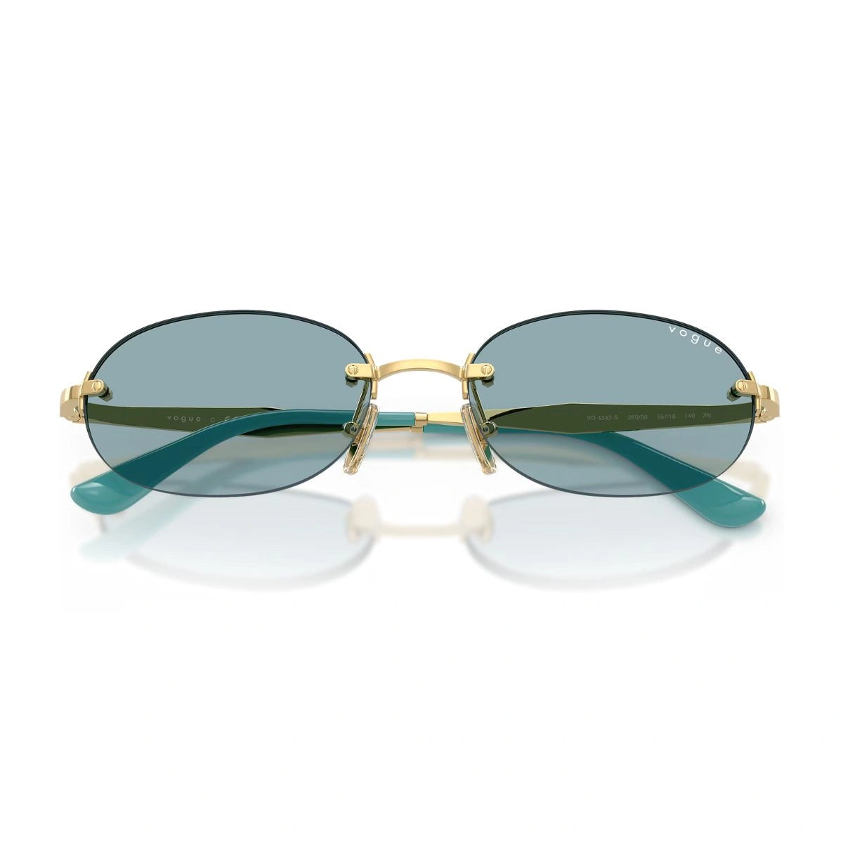 Vogue VO4342-S women sunglasses online at Optorium India