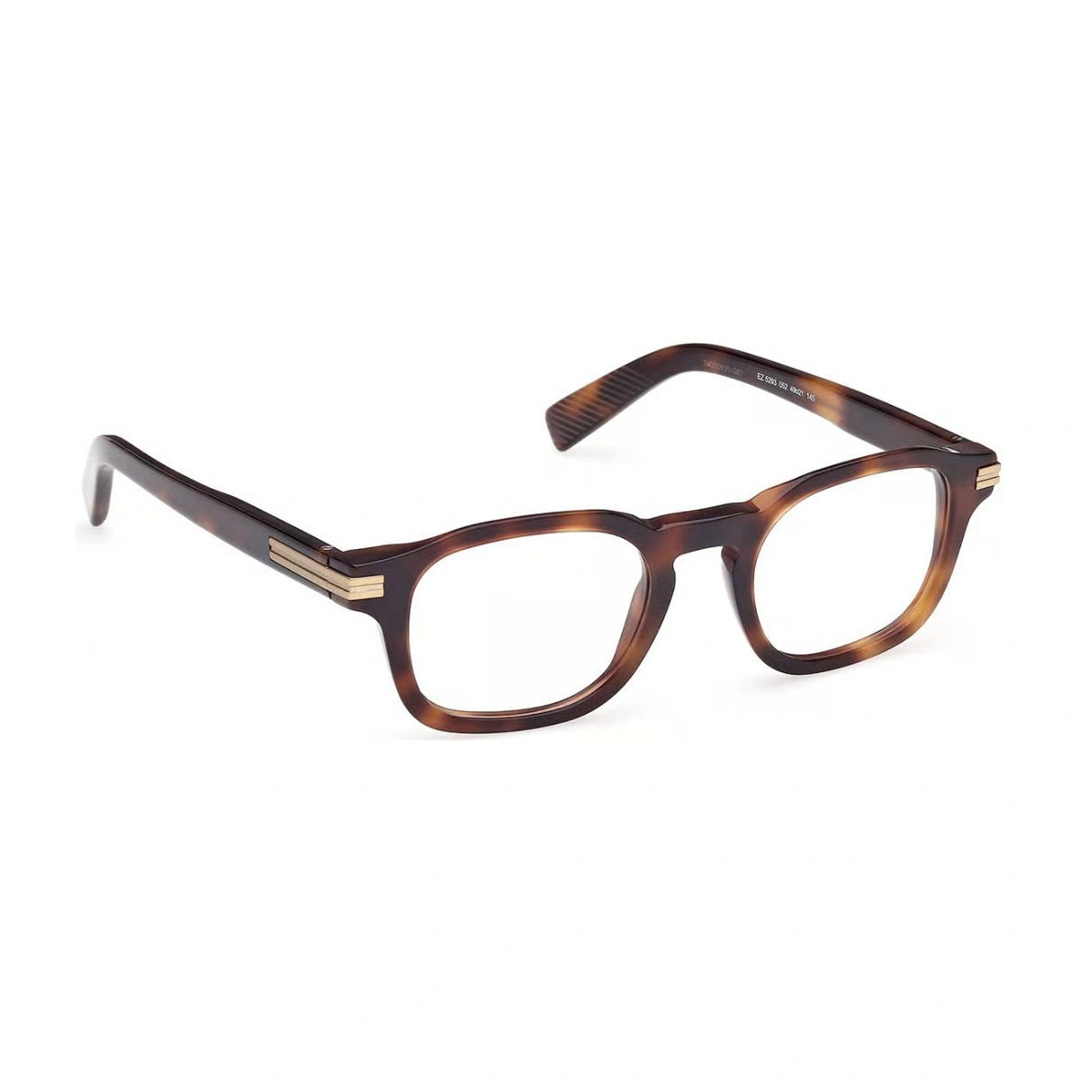 Stylish Havana Zegna spectacles EZ5293 052 India